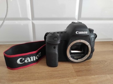 Canon 6d Mark II / przebieg 38k