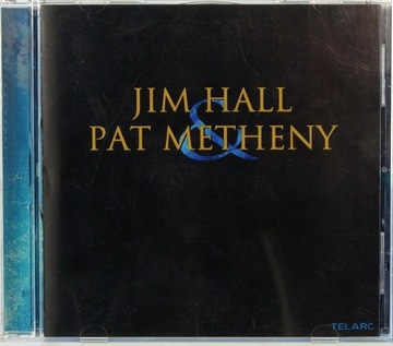 JIM HALL & PAT METHENY CD