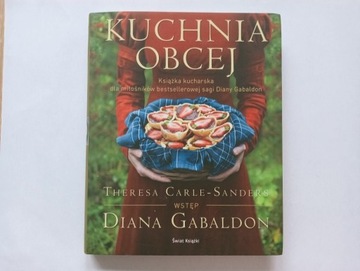 Kuchnia Obcej Diana Gabaldon