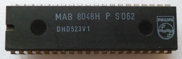 MAB8048 8048 PHILIPS 8-BIT MICROCONTROLLER