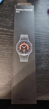 Zegarek Smartwatch SAMSUNG Galaxy Watch 5 Pro