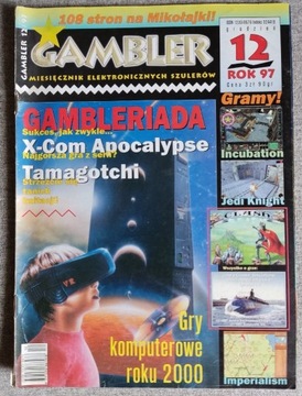 Gambler 12 / 1997 