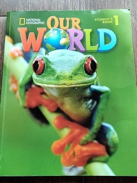 Our World student's books 1