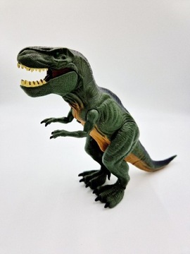 Figurka dinozaur T-Rex uszkodzony