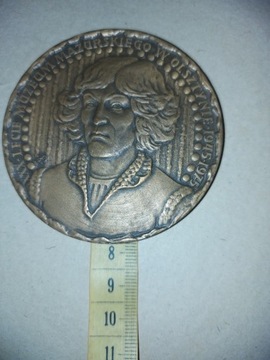 Medal,XXX lecie Muz. Mazur.w Olsztynie 1945 1975