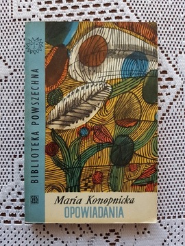 Maria Konopnicka; Opowiadania