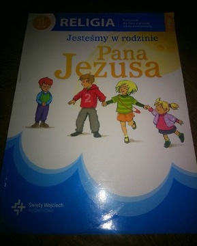 Jesteśmy rodzinie Pana Jezusa 1 książka