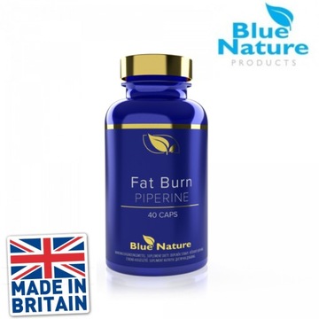 Fat Burn Piperine BlueNature