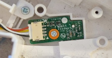 Czujnik sensor Compas podłogowy magnetyczny lewy do Xiaomi Roborock S5 S6