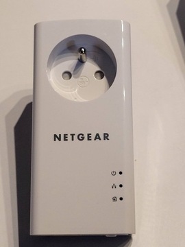 NETGEAR Powerline 1000 PLP1000-100FRS AV1000