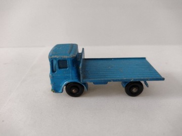 Site Hut Truck Matchbox by Lesney 1966 r