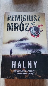 Halny Remigiusz Mróz