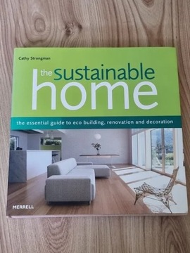 The sustainable home - Cathy Strongman
