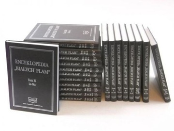 Encyklopedia Białych Plam - komplet XII tomów
