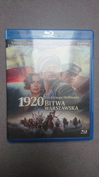 1920 BITWA WARSZAWSKA BLU-RAY BD NAJTANIEJ!