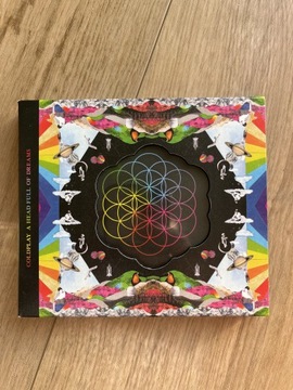 Coldplay: A Head Full of Dreams