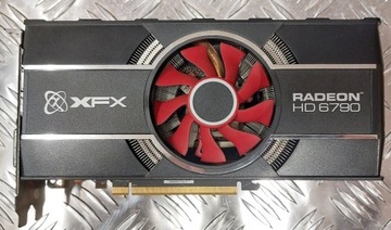 Karta graficzna XFX Radeon HD6790