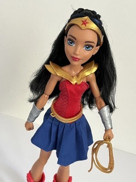 DC Super Hero Wonder Woman limitowana