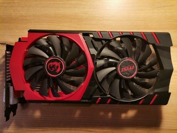 Karta graficzna MSI R7 370  Gaming 2GB