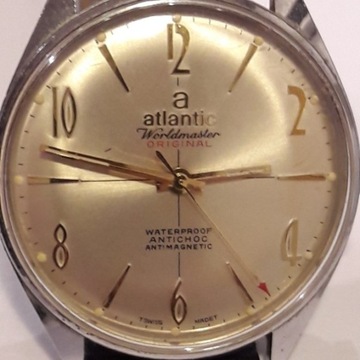 Atlantic Worldmaster Original