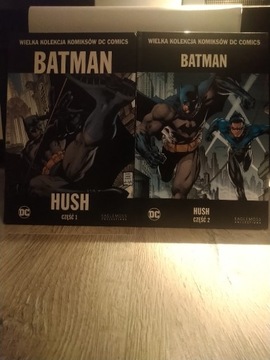 134 WKK DC COMICS BATMAN HUSH TOM 1 & 2