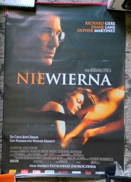 Niewierna PLAKAT