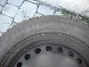 Opony zimowe 205/55 R16 Firestone Winterhawk 4 