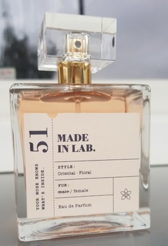 Made in Lab 51 100 ml EDP