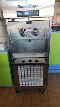 Maszyna do lodów elektro freeze 