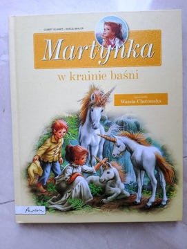 Martynka w krainie baśni