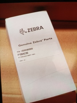Głowica drukarki Zebra 110Xi4 P1004230