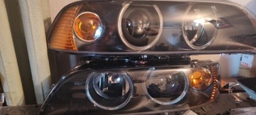 Lampy e39