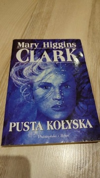 Pusta kołyska Mary Higgins Clark