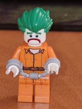 Figurka LEGO Joker DC COMICS *Super Heroes*