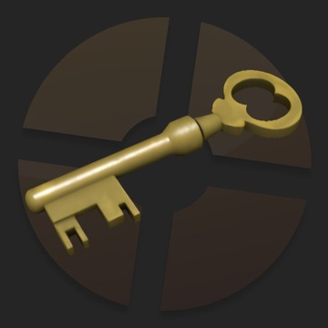 Klucz Mann Co | TF2 KEY | Klucze Team Fortress 2