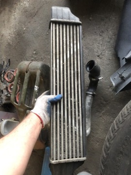 Intercooler bmw e46 3.0d