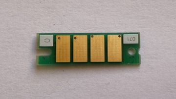 Oryginalny chip do drukarki Ricoh Cyan 5k