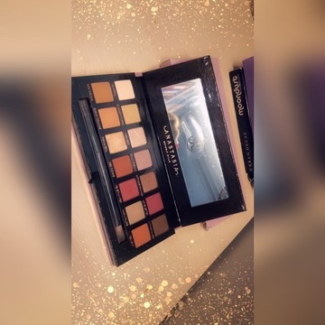 Paleta cieni używana Anastasia Modern RENAISSANCE 