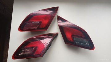 Lampy w klapę opel Astra j hatchback