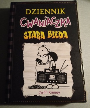 Dziennik Cwaniaczka. Stara Bieda