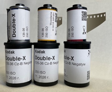 Kodak Double X 5222