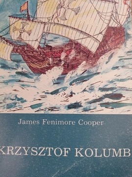 Krzysztof Kolumb Cooper James Fenimore