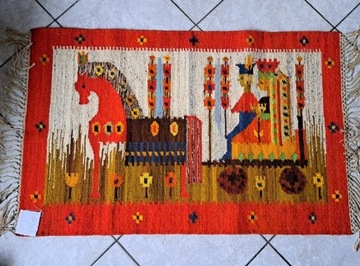 M. Domańska kilim "Karoca " 