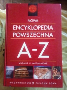 Nowa Encyklopedia Powszechna A-Z - Bogdanowski