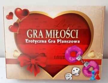 Gra Miłości planszowa