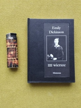 Emily Dickinson 222 wiersze