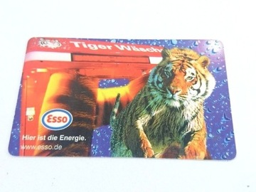 219 - Niemcy ESSO tygrys 