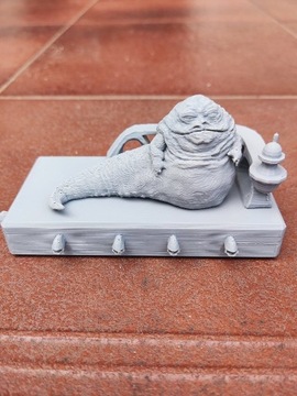 Jabba the Hutt  (Star Wars Legion scale)