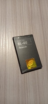 Bateria Li-ion Nokia BL-4U. Oryginalna.