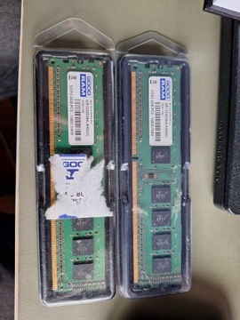 GOODRAM GR1333D364L9/4GDC 2x2GB DDR3